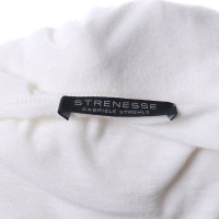 Strenesse Camicia in maglia in crema