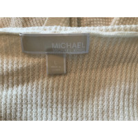 Michael Kors Top Wool in Cream