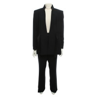 Escada Suit Wool in Black