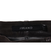 J Brand Jeans aus Leder