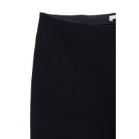The Row Trousers Wool in Blue