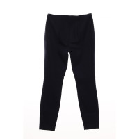 The Row Trousers Wool in Blue