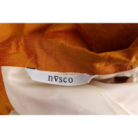 Nusco Blazer Silk in Orange