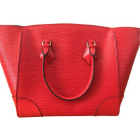 Louis Vuitton "Phenix Tote Bag MM Epi Leather"