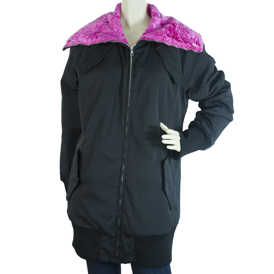 Iceberg Schwarze Jacke