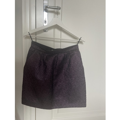 Prada Skirt in Violet