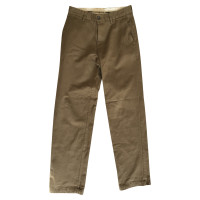 Burberry trousers in light brown
