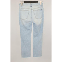 Dl1961 Jeans aus Baumwolle in Blau