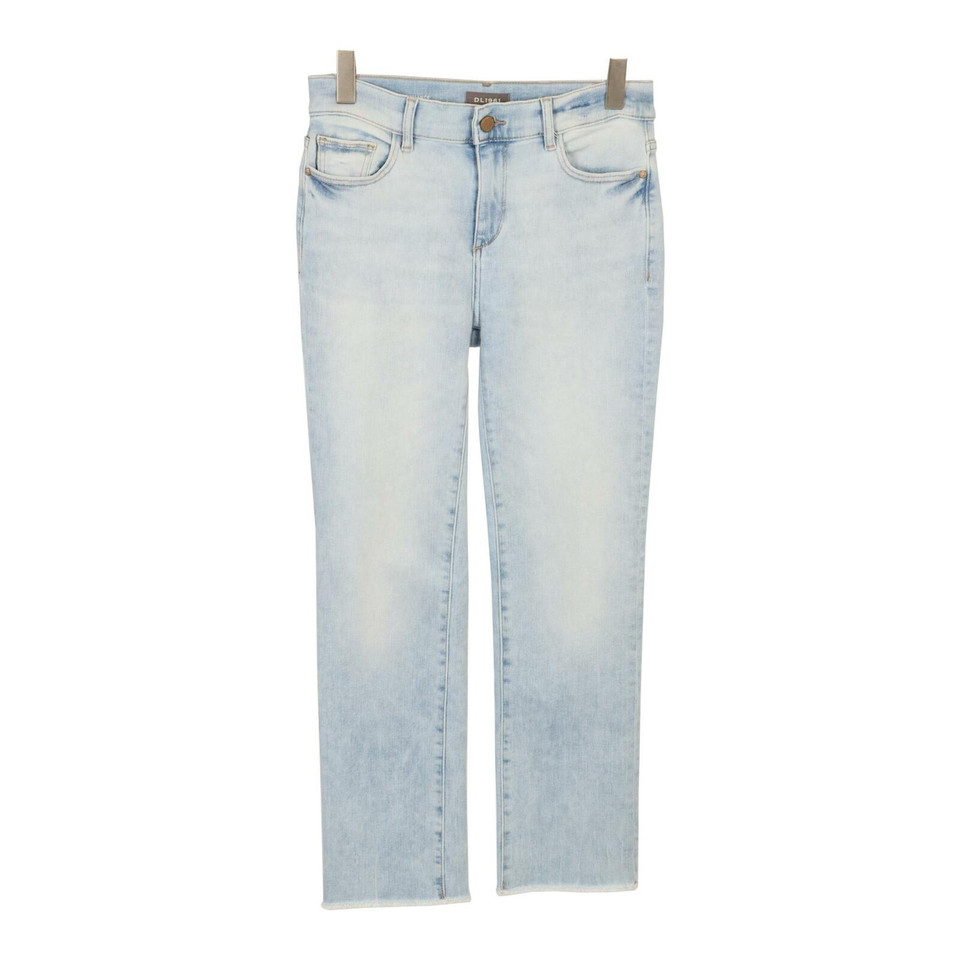 Dl1961 Jeans aus Baumwolle in Blau