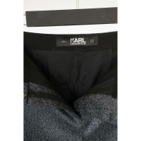 Karl Lagerfeld Trousers in Grey