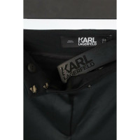 Karl Lagerfeld Paio di Pantaloni in Nero