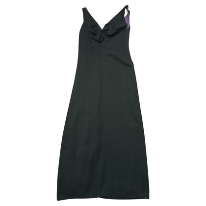 Chloé Vestito in Seta in Nero