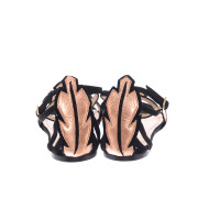 Charlotte Olympia Sandals Leather