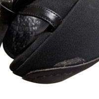 Giambattista Valli Sandals Leather in Black