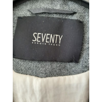Seventy Blazer Wool in Grey