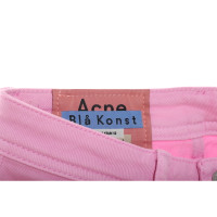 Acne Jeans in Roze