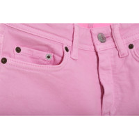 Acne Jeans in Roze