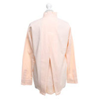 Hoss Intropia Blouse in apricot
