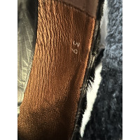 Viktor & Rolf Pumps/Peeptoes Leather in Black