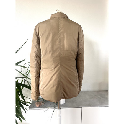 S Max Mara Jacket/Coat in Beige