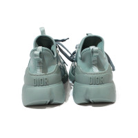 Dior D-Connect Sneaker in Türkis