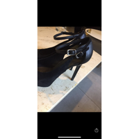 Balenciaga Chaussures compensées en Noir