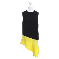 Balenciaga Dress in black / yellow
