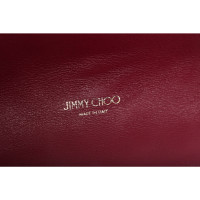 Jimmy Choo Umhängetasche aus Leder