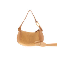 Lancel Handbag Leather in Brown