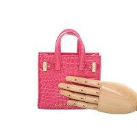 Kurt Geiger Handbag Leather in Pink