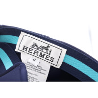 Hermès Hoed/Muts in Blauw