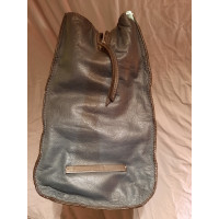 Dorothee Schumacher Handbag Leather in Grey