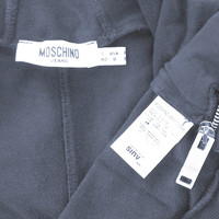 Moschino Pailletten-Sweatshirt