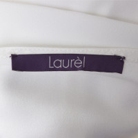 Laurèl Top in bianco