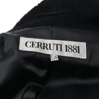 Cerruti 1881 Coat in black