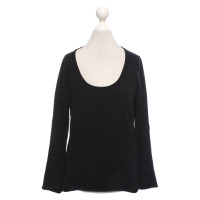 Bruno Manetti Knitwear Cashmere in Black