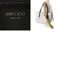 Jimmy Choo Umhängetasche aus Leder