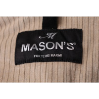 Mason's Blazer in Beige
