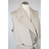 Ivy & Oak Vest Cotton in Grey