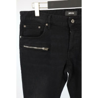 Just Cavalli Jeans Cotton in Black