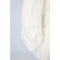 Karen Millen Blazer en Coton en Blanc