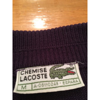 Lacoste Knitwear in Violet