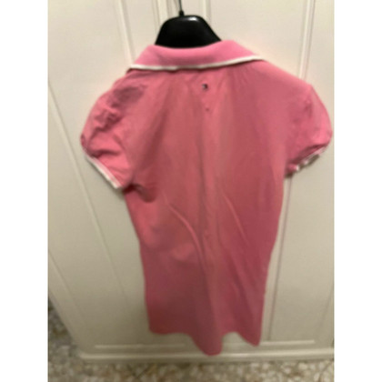 Tommy Hilfiger Dress Cotton in Pink
