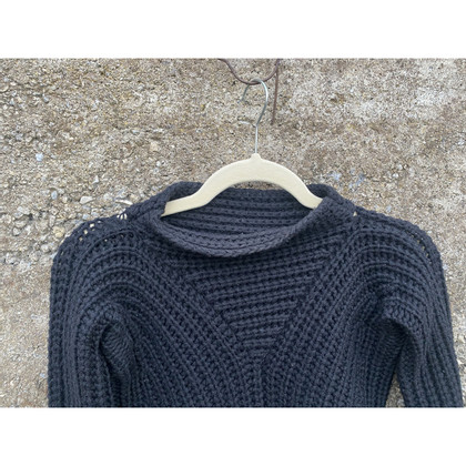 Miu Miu Knitwear Wool in Black