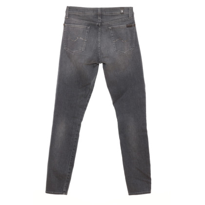 7 For All Mankind Jeans in Grey
