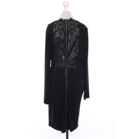 Thomas Rath Dress Viscose in Black