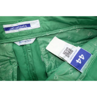 Jacob Cohen Trousers Cotton in Green