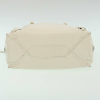 Balenciaga Papier Leather in White