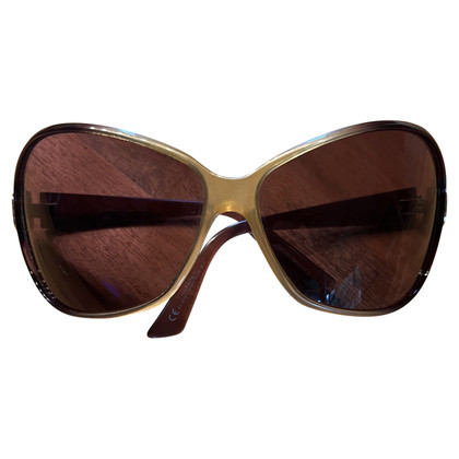 Emporio Armani Sunglasses in Brown