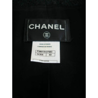 Chanel Blazer in Black